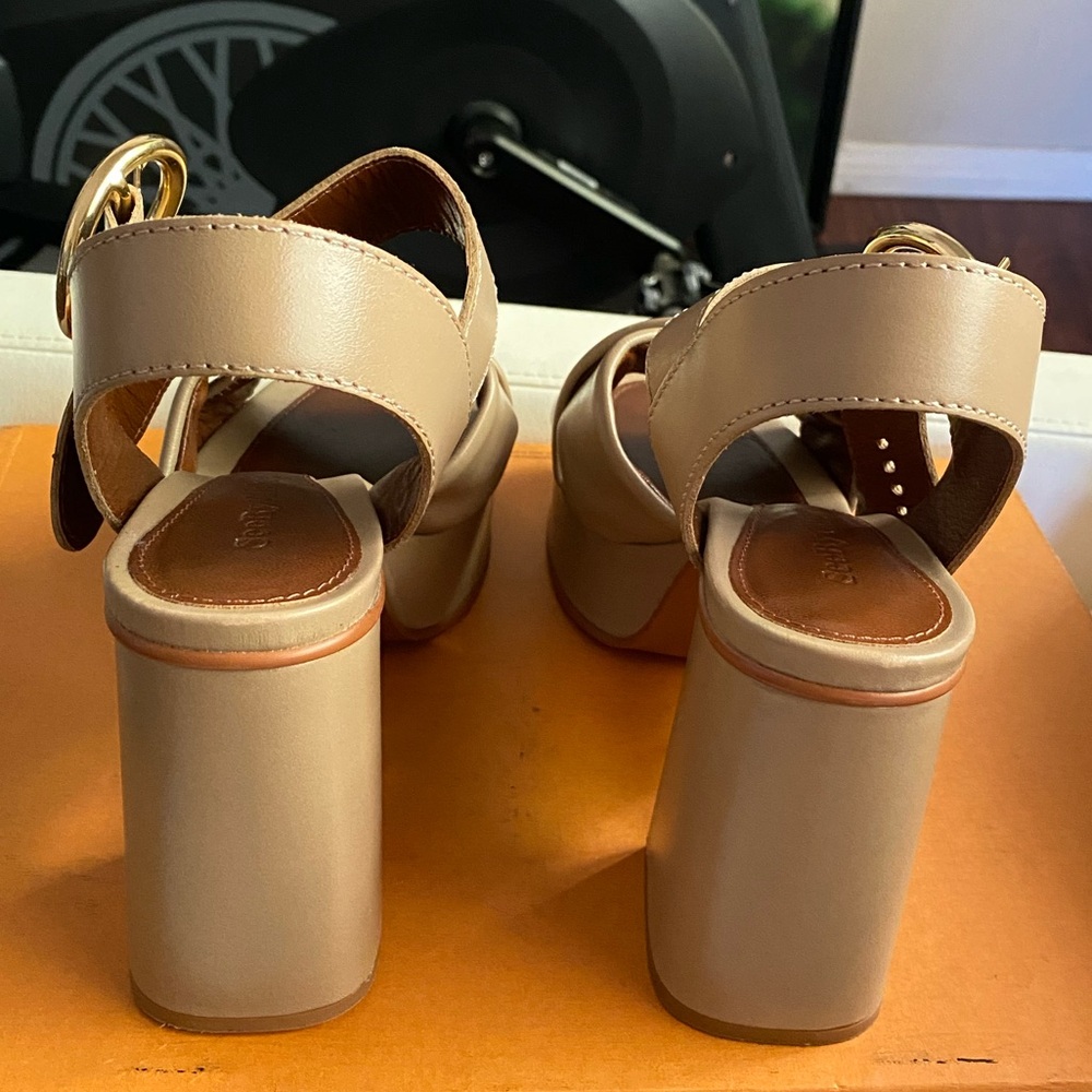 See by Chloe heels - Picture 9 of 13